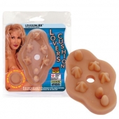 Стимулирующая насадка на пенис Lovers Cushion - Tonga - в Волжском купить с доставкой