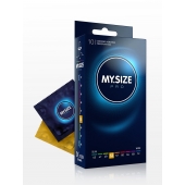 Презервативы MY.SIZE размер 53 - 10 шт. - My.Size - купить с доставкой в Волжском
