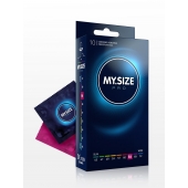 Презервативы MY.SIZE размер 64 - 10 шт. - My.Size - купить с доставкой в Волжском