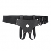 Трусики для страпона с маленьким отверстием - БДСМ Арсенал - купить с доставкой в Волжском