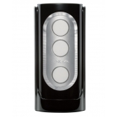 Чёрный мастурбатор FLIP HOLE BLACK - Tenga - в Волжском купить с доставкой