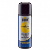 Анальный лубрикант pjur ANALYSE ME Comfort Water Anal Glide - 30 мл. - Pjur - купить с доставкой в Волжском