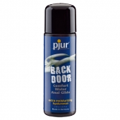 Концентрированный анальный лубрикант pjur BACK DOOR Comfort Water Anal Glide - 30 мл. - Pjur - купить с доставкой в Волжском