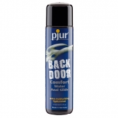 Концентрированный анальный лубрикант pjur BACK DOOR Comfort Water Anal Glide - 100 мл. - Pjur - купить с доставкой в Волжском