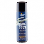 Концентрированный анальный лубрикант pjur BACK DOOR Comfort Water Anal Glide - 250 мл. - Pjur - купить с доставкой в Волжском