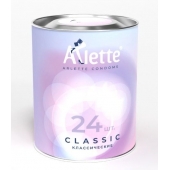 Классические презервативы Arlette Classic - 24 шт. - Arlette - купить с доставкой в Волжском