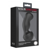 Черный вибростимулятор Nexus Gyro Vibe Extreme - 18 см. - Nexus Range - в Волжском купить с доставкой