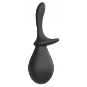 Черный анальный душ Nexus Anal Douche Set с 2 сменными насадками - Nexus Range - купить с доставкой в Волжском