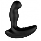 Черный вибромассажер простаты и промежности Nexus Ride - 14 см. - Nexus Range - в Волжском купить с доставкой