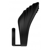 Черное эрекционное виброкольцо Nexus Enhance - Nexus Range - в Волжском купить с доставкой