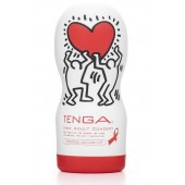 Мастурбатор Keith Haring Cup Deep Throat - Tenga - в Волжском купить с доставкой