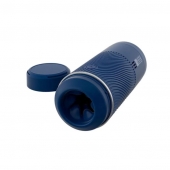 Синий мастурбатор с контролем всасывания Arcwave Pow Stroker - Arcwave - в Волжском купить с доставкой