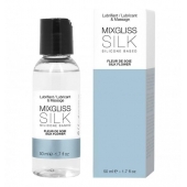 Смазка на силиконовой основе Mixgliss Silk - 50 мл. - Mixgliss - купить с доставкой в Волжском