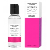 Смазка на силиконовой основе Mixgliss Candy - 50 мл. - Mixgliss - купить с доставкой в Волжском