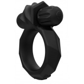 Черное эрекционное виброкольцо Maximus 55 Vibe - Bathmate - в Волжском купить с доставкой