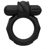 Черное эрекционное виброкольцо Maximus 55 Vibe - Bathmate - в Волжском купить с доставкой