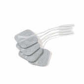 Комплект из 4 электродов Mystim e-stim electrodes - MyStim - купить с доставкой в Волжском