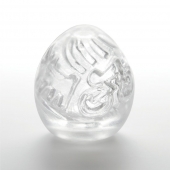Мастурбатор-яйцо Keith Haring EGG STREET - Tenga - в Волжском купить с доставкой