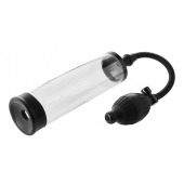 Классическая вакуумная помпа Classic Penis Pump - Dream Toys - в Волжском купить с доставкой