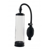 Классическая вакуумная помпа Classic Penis Pump - Dream Toys - в Волжском купить с доставкой