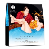 Соль для ванны Lovebath Ocean temptation, превращающая воду в гель - 650 гр. - Shunga - купить с доставкой в Волжском
