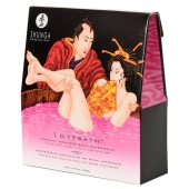 Соль для ванны Lovebath Dragon Fruit, превращающая воду в гель - 650 гр. - Shunga - купить с доставкой в Волжском