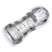 Прозрачный мастурбатор Soft and Wet Magnifier - Blush Novelties - в Волжском купить с доставкой