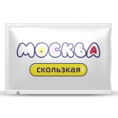 Гибридная смазка  Москва Скользкая  - 10 мл. - Москва - купить с доставкой в Волжском