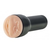 Телесный мастурбатор-вагина Feel Romi Chase - Kiiroo - в Волжском купить с доставкой