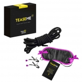 Эротическая игра для двоих Tease Me - Tease&Please - купить с доставкой в Волжском