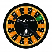 Настольная игра-рулетка Sex Roulette Naughty Play - Tease&Please - купить с доставкой в Волжском