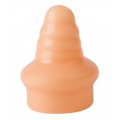 Телесный уплотнитель для вакуумной помпы - LOVETOY (А-Полимер) - в Волжском купить с доставкой