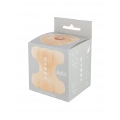 Телесный мастурбатор-стоппер Homme Royal Henchman - Lola Games - в Волжском купить с доставкой