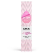 Деликатный лубрикант на водной основе Intim Health Sensitive - 100 гр. - Биоритм - купить с доставкой в Волжском