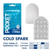 Карманный мастурбатор COLD SPARK - Tenga - в Волжском купить с доставкой