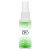 Массажное масло Natural CBD Massage Oil - 50 мл. - Shots Media BV - купить с доставкой в Волжском