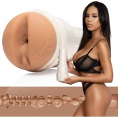 Мастурбатор-анус Fleshlight Girls - Autumn Falls Peaches - Fleshlight - в Волжском купить с доставкой