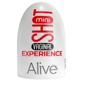 Телесный мастурбатор-вагина Vaginal Mini Masturbator - Adrien Lastic - в Волжском купить с доставкой