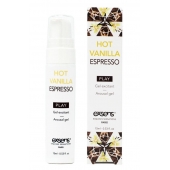 Возбуждающий гель Hot Vanilla Espresso Arousal Gel - 15 мл. - Exsens - купить с доставкой в Волжском
