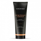 Массажный легкий крем WICKED Orange Blossom plus Patchouli - 120 мл. - Wicked - купить с доставкой в Волжском