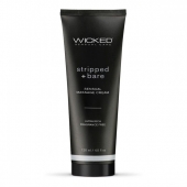 Массажный легкий крем WICKED Stripped plus Bare - 120 мл. - Wicked - купить с доставкой в Волжском