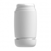 Белый мастурбатор Tenga Puffy - Tenga - в Волжском купить с доставкой