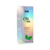 Клиторальный возбуждающий спрей Clit Me On Peppermint - 12 мл. - INTT - купить с доставкой в Волжском