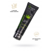 Интимный гель на водной основе ORGIE Lube Tube Cannabis - 100 мл. - ORGIE - купить с доставкой в Волжском