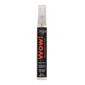 Оральный спрей ORGIE Wow! Strawberry Ice Blowjob Spray с охлаждающим и возбуждающим эффектом - 10 мл. - ORGIE - купить с доставкой в Волжском