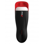 Автоматический мастурбатор PDX Elite Fap-O-Matic Pro - Pipedream - в Волжском купить с доставкой