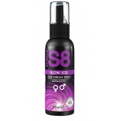 Лубрикант для орального секса S8 Deep Throat Spray - 30 мл. - Stimul8 - купить с доставкой в Волжском