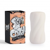 Белый мастурбатор Stamina Masturbator Pleasure Pocket - Chisa - в Волжском купить с доставкой