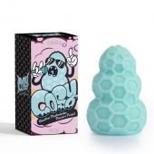 Аквамариновый мастурбатор Phantom Masturbator Pleasure Pocket - Chisa - в Волжском купить с доставкой