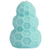 Аквамариновый мастурбатор Phantom Masturbator Pleasure Pocket - Chisa - в Волжском купить с доставкой